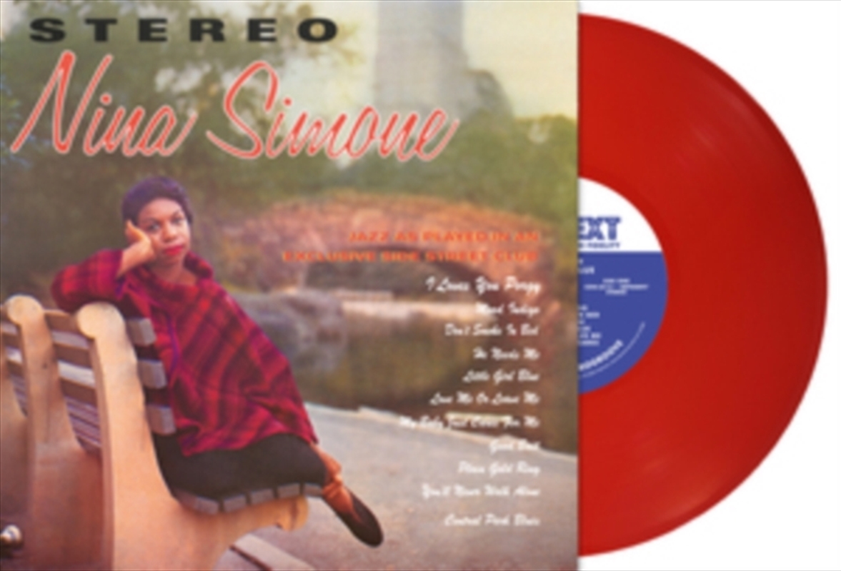 Little Girl Blue - Red Vinyl/Product Detail/Jazz
