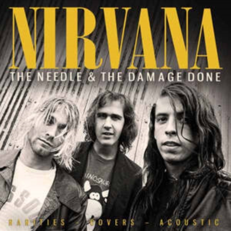 The Needle & The Damage Done/Product Detail/Rock/Pop