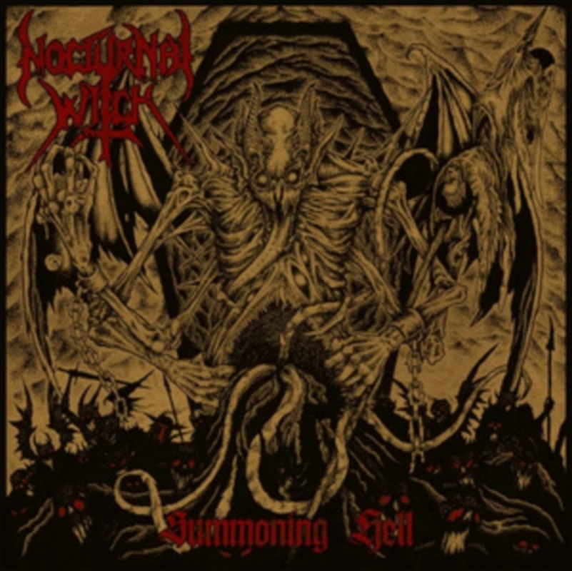 Summoning Hell/Product Detail/Metal