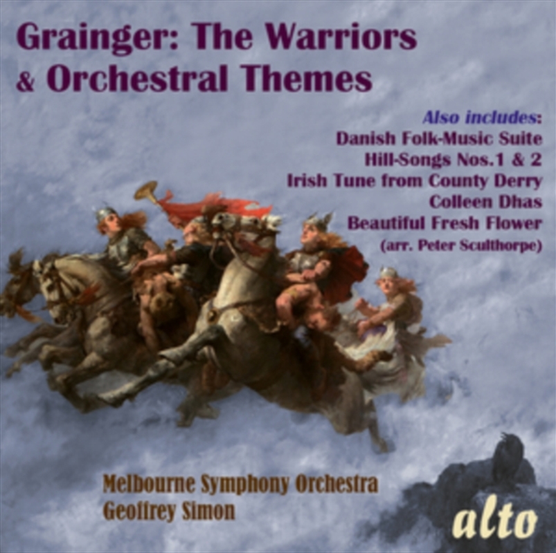 The Warriors / Orchestra / Simon/Product Detail/Classical