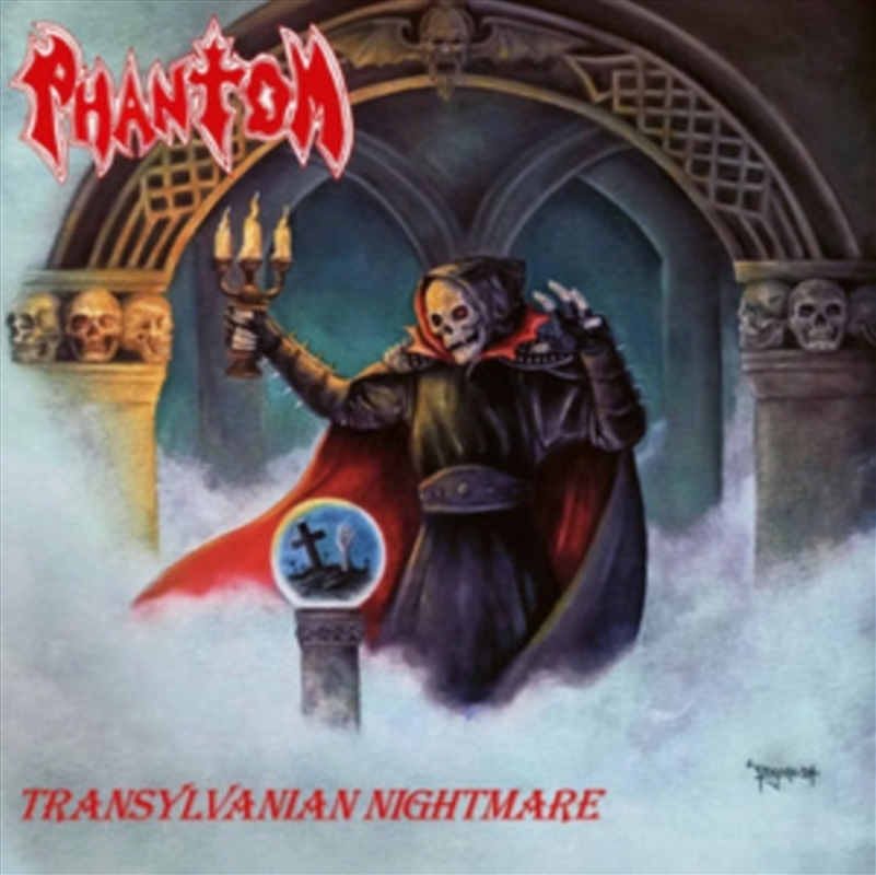 Transylvanian Nightmare/Product Detail/Metal