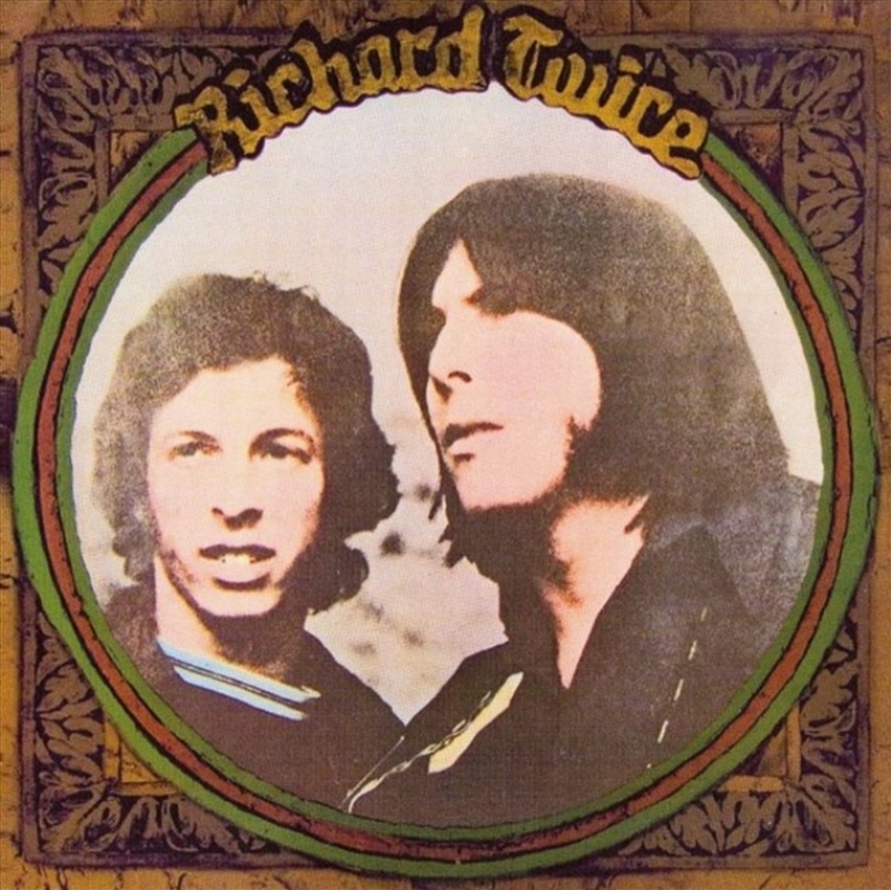 Richard Twice/Product Detail/Blues