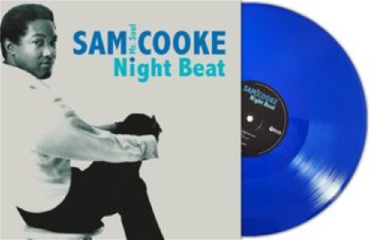 Night Beat - Blue Vinyl/Product Detail/R&B
