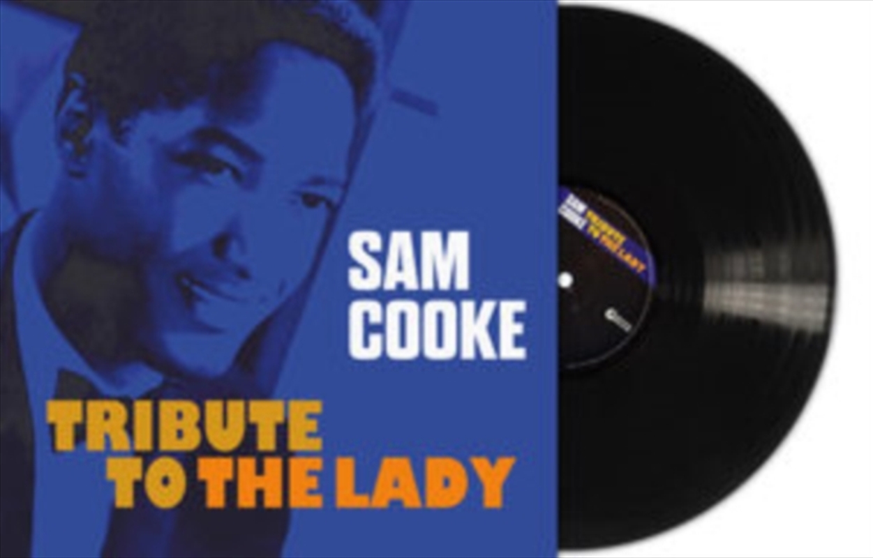 Tribute To The Lady/Product Detail/R&B