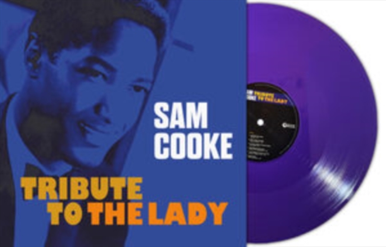 Tribute To The Lady - Purple Vinyl/Product Detail/R&B