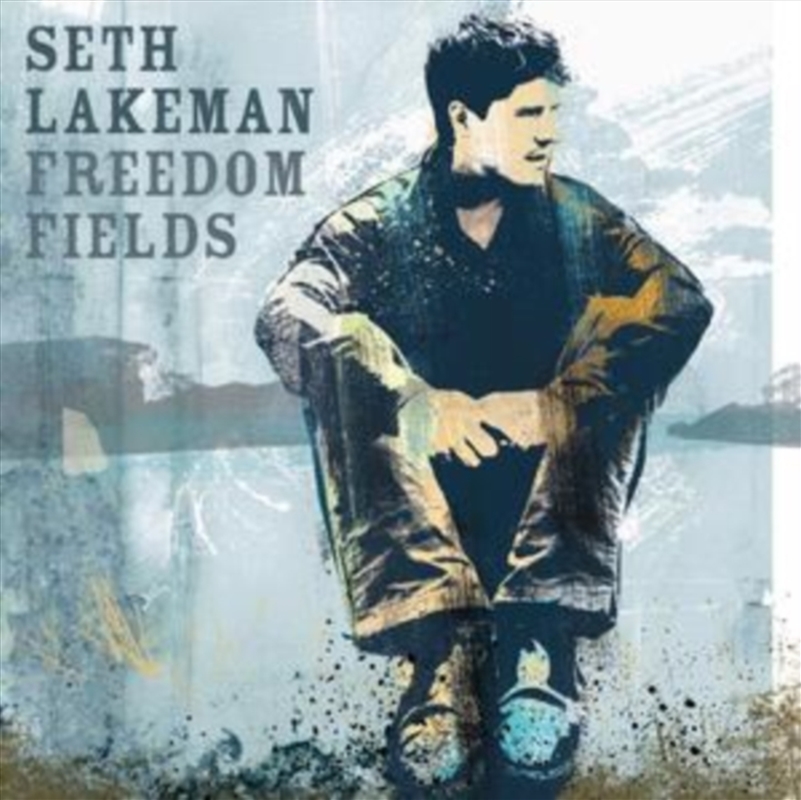 Freedom Fields: Anniversary Edition - Curacao Transparent Vinyl/Product Detail/Blues