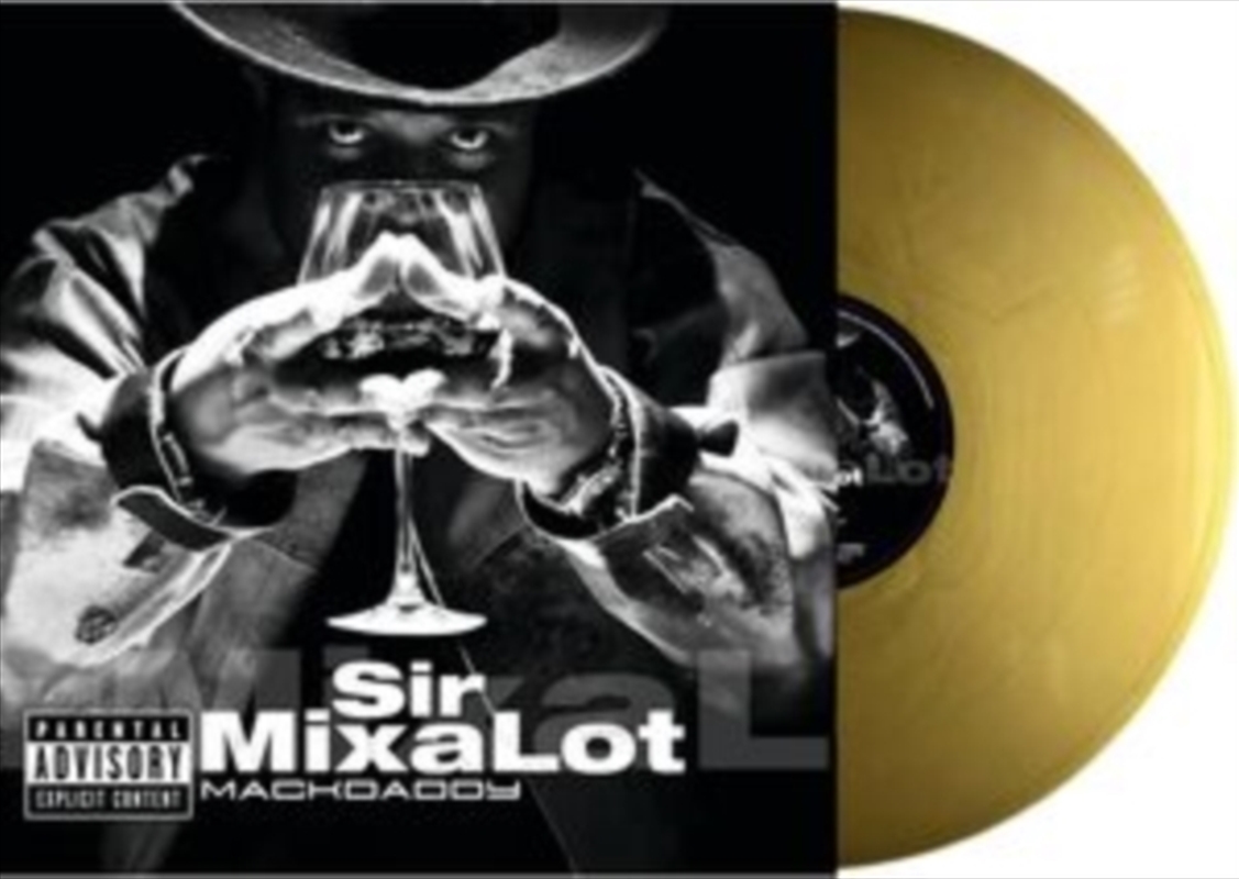 Mackdaddy - Yellow Vinyl/Product Detail/Hip-Hop