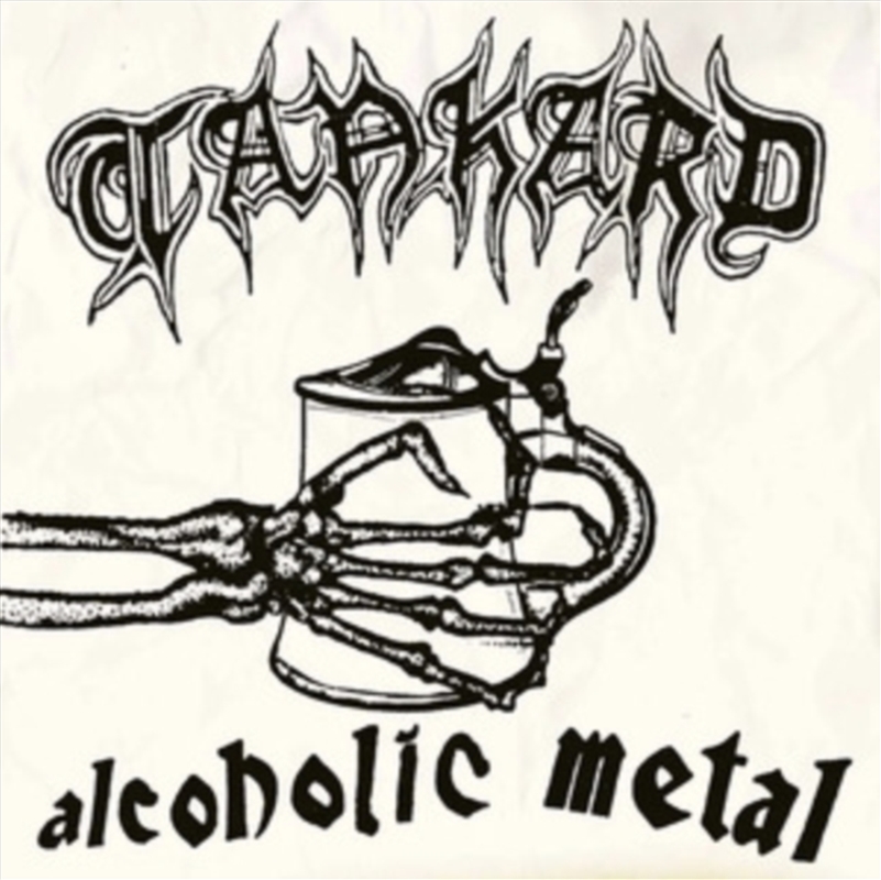 Alcoholic Metal - Beer Galaxy Vinyl/Product Detail/Metal