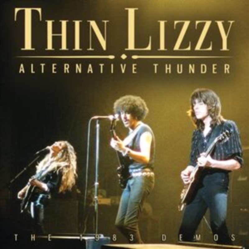 Alternative Thunder/Product Detail/Rock/Pop