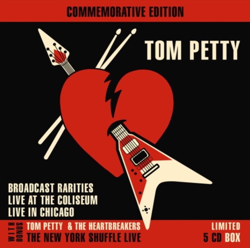 Commemorative Edition/Product Detail/Rock/Pop