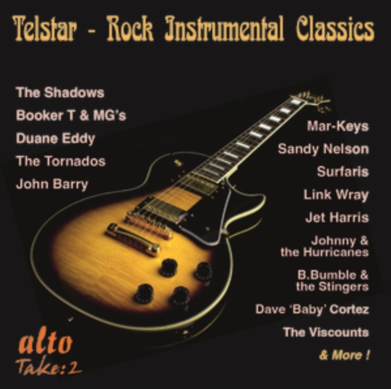 Rock Instrumental Classics/Product Detail/Rock/Pop