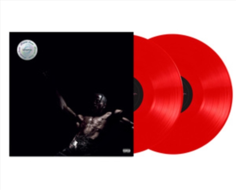 Utopia - Opaque Red Vinyl/Product Detail/Hip-Hop