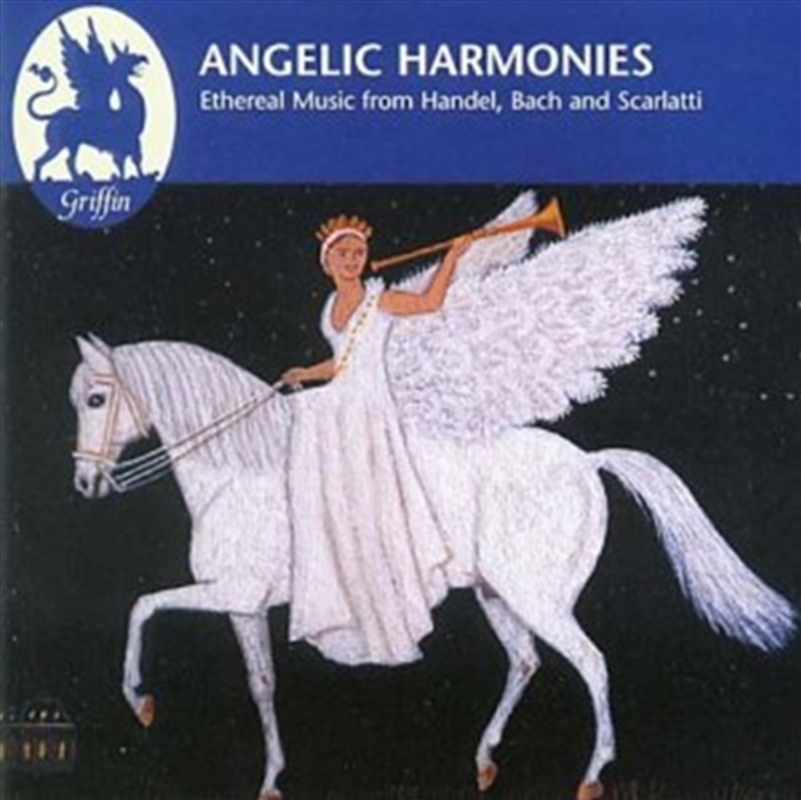 Angelic Harmonies/Product Detail/Classical