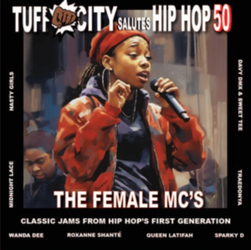 50 Years Of Hip Hop: The Female Mcs/Product Detail/Hip-Hop