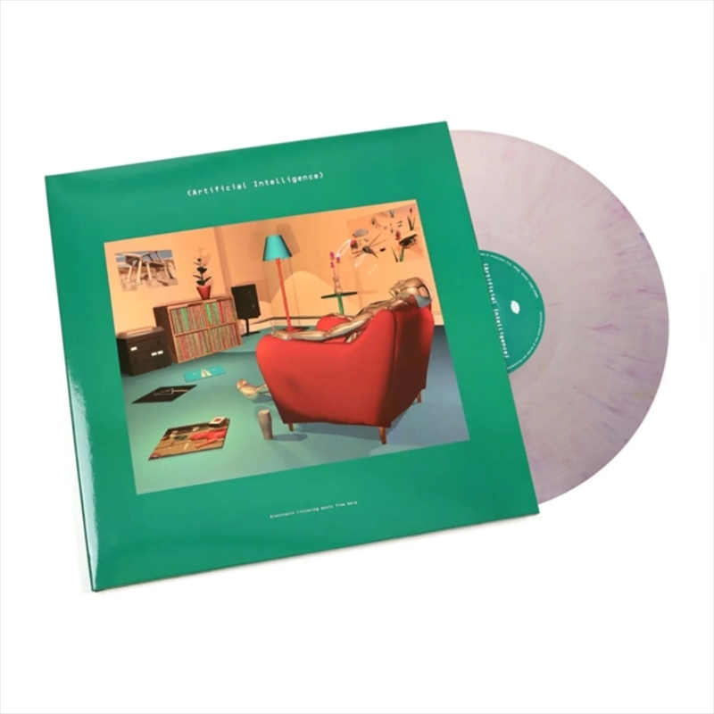 Artificial Intelligence - Recycled Vinyl/Product Detail/Specialist