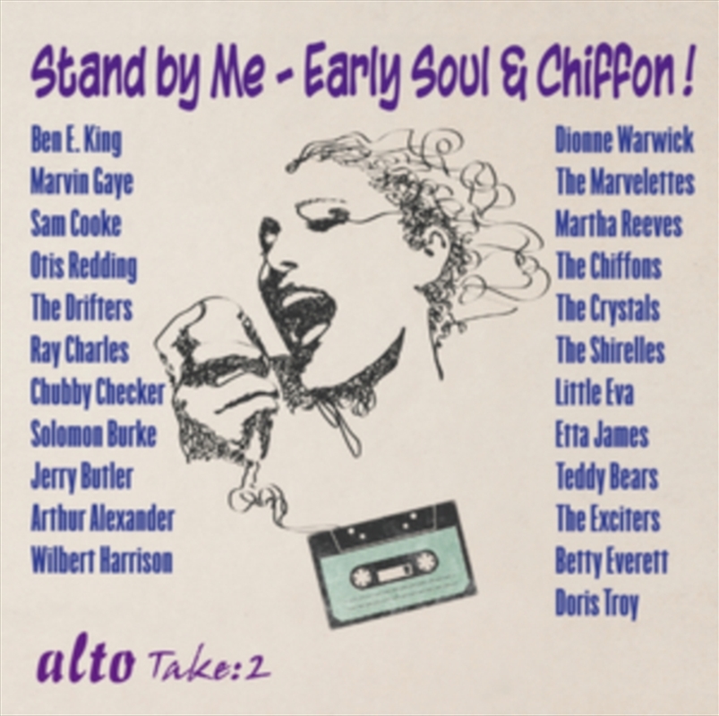 Stand By Me: 30 Soul & Chiffon Hits/Product Detail/R&B