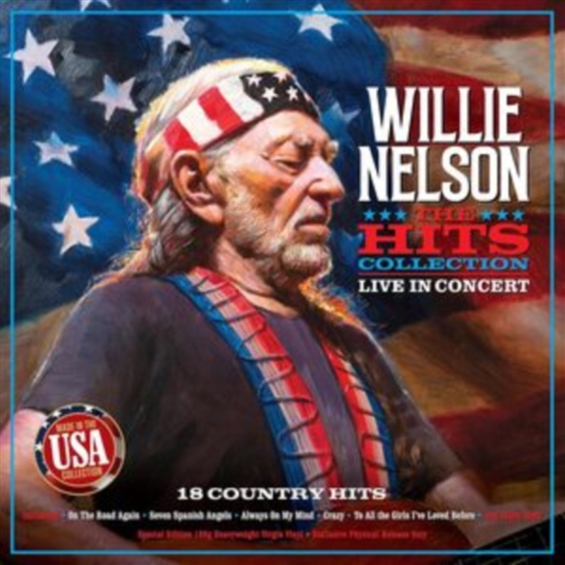 The Hits Collection Live In Concert/Product Detail/Country