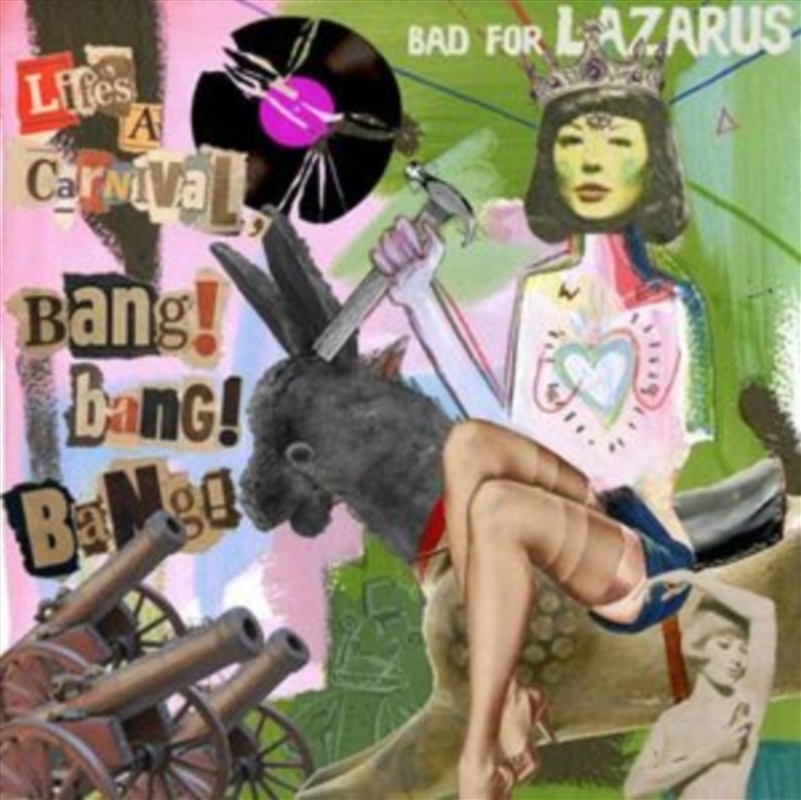 Lifes A Carnival, Bang Bang Bang/Product Detail/Alternative