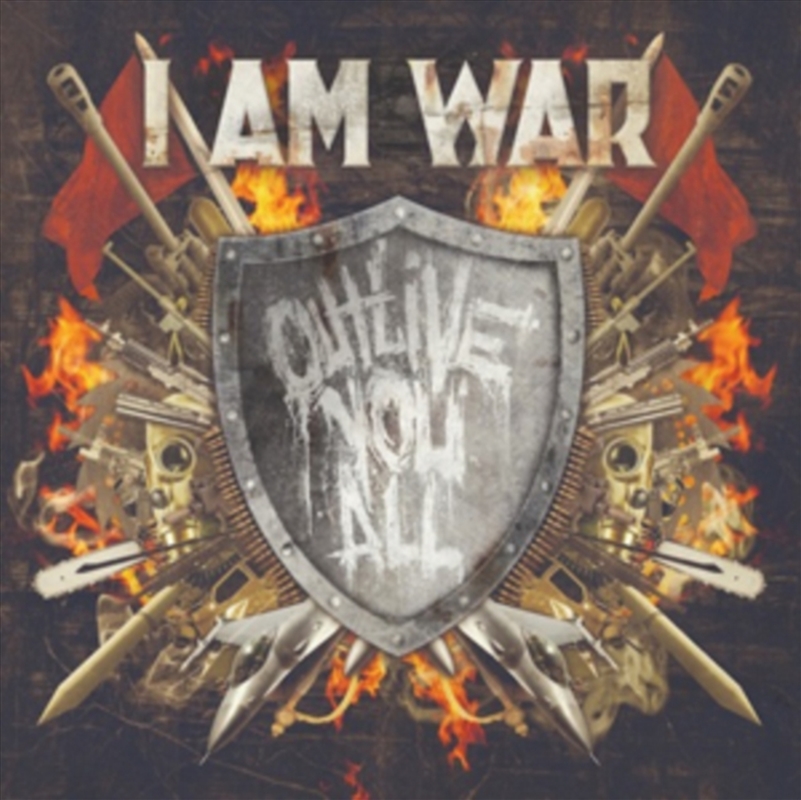 Outlaw You All/Product Detail/Metal