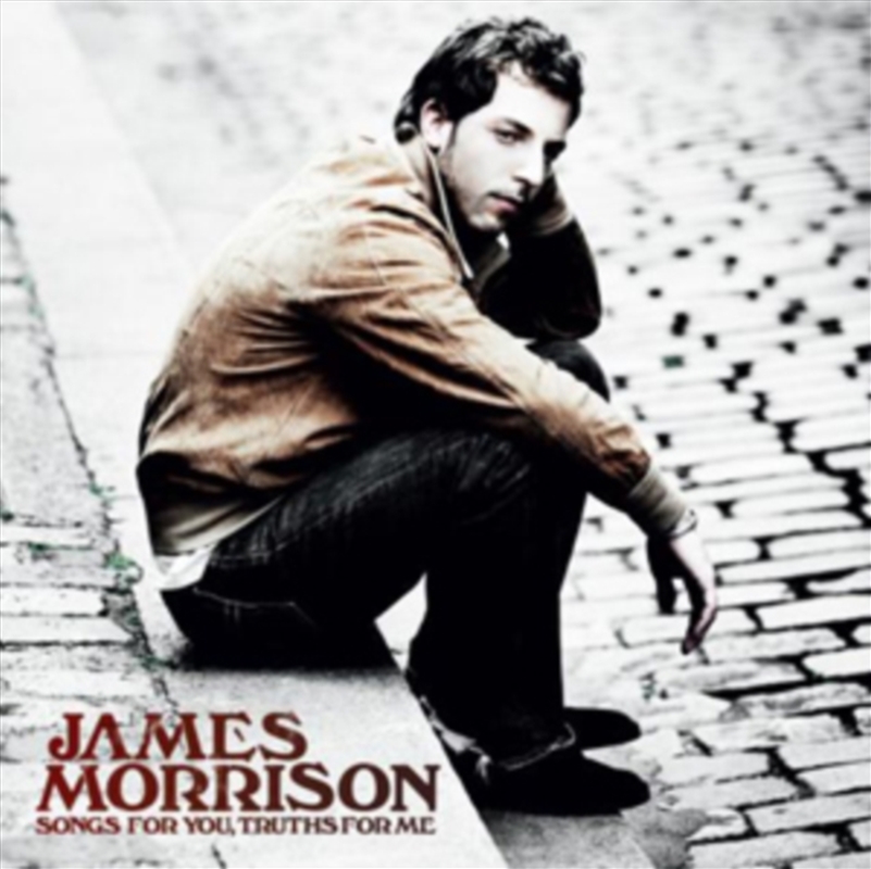 Songs For You Truths For Me/Product Detail/Rock/Pop