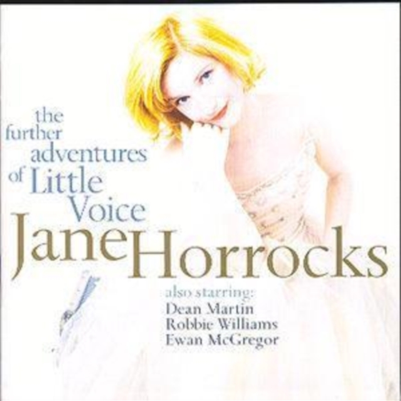 The Further Adventures Of Little Voice/Product Detail/Jazz
