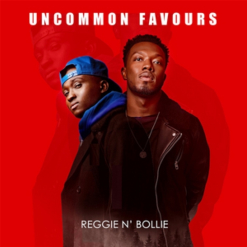 Uncommon Favours/Product Detail/Hip-Hop