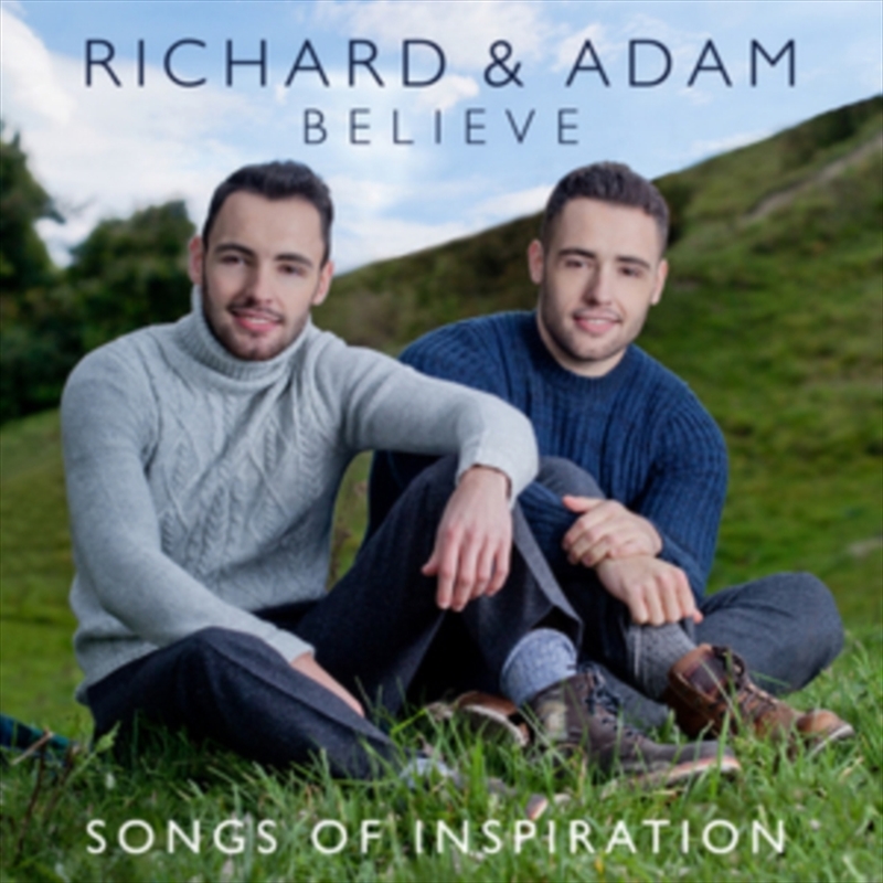 Believe - Songs Of Inspiration/Product Detail/Religious