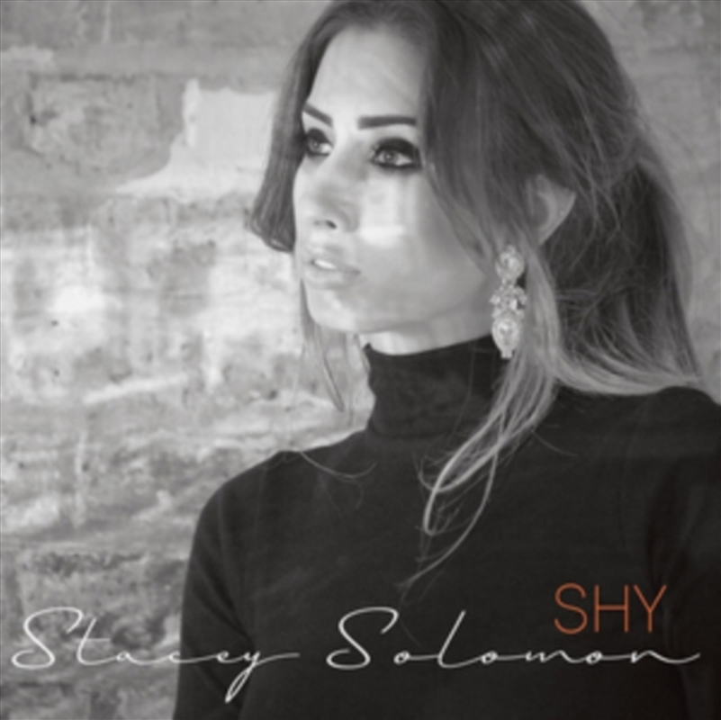 Shy/Product Detail/Rock/Pop