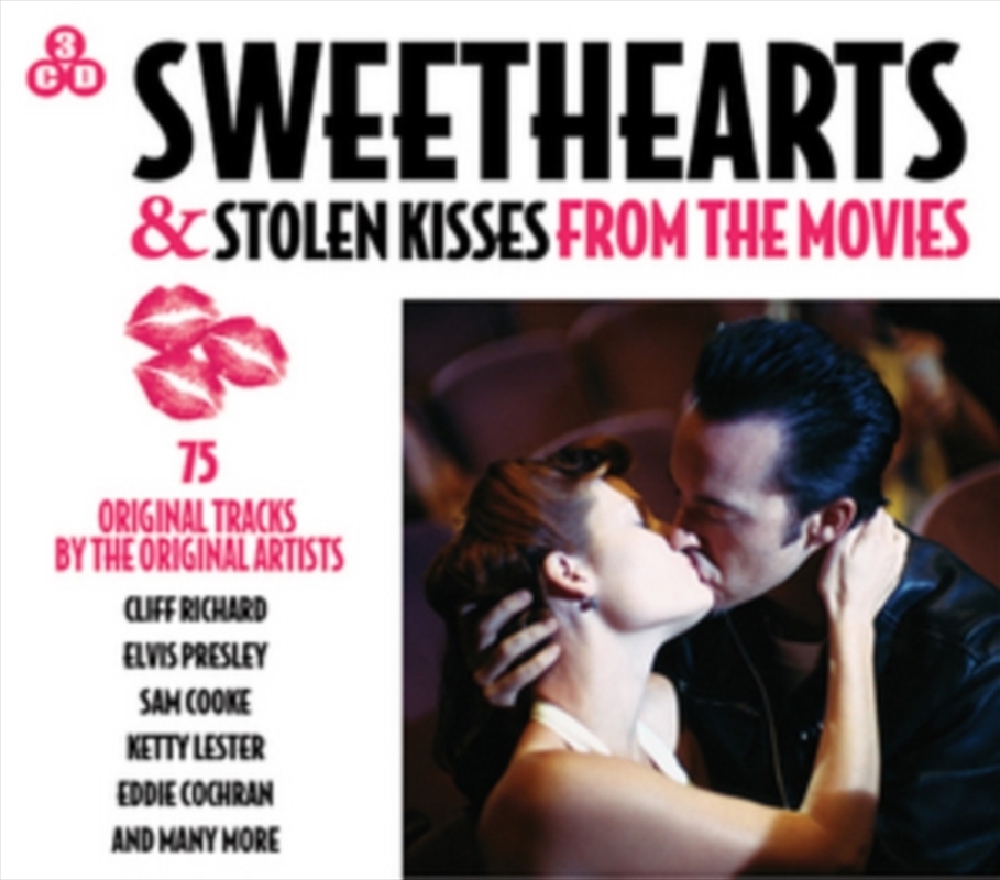 Sweethearts And Stolen Kisses - From The Movies/Product Detail/Rock/Pop