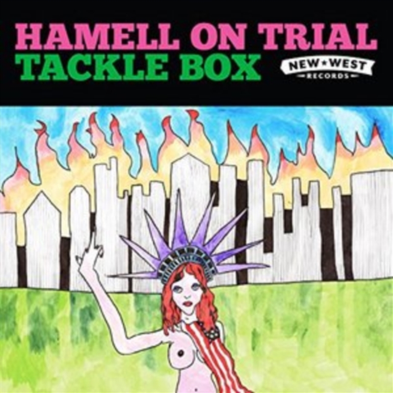 Hamell On Trial/Product Detail/Rock/Pop