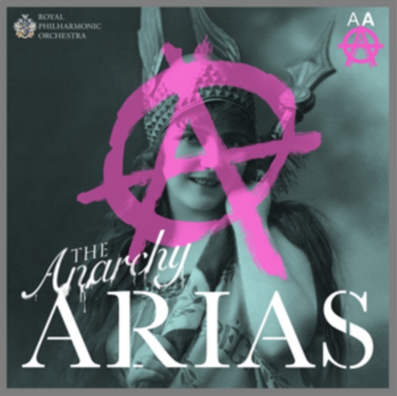 The Anarchy Arias/Product Detail/Classical