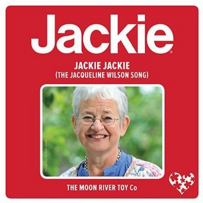 Jackie Jackie (The Jacqueline Wilson Song)/Product Detail/Rock/Pop