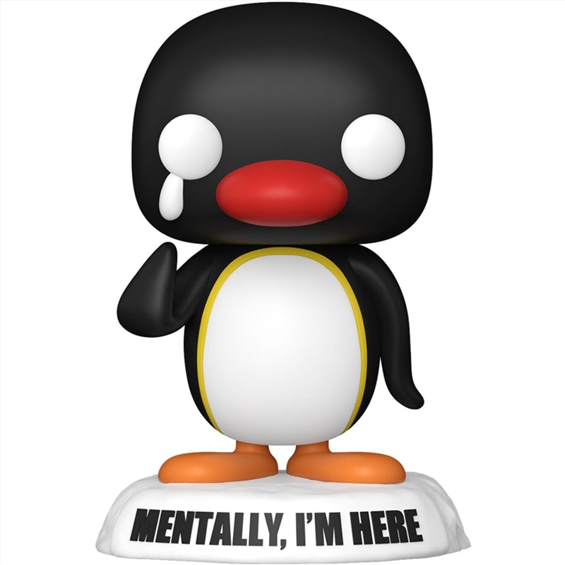 Pingu - Pingo Meme Pop! Vinyl/Product Detail/Standard Pop Vinyl