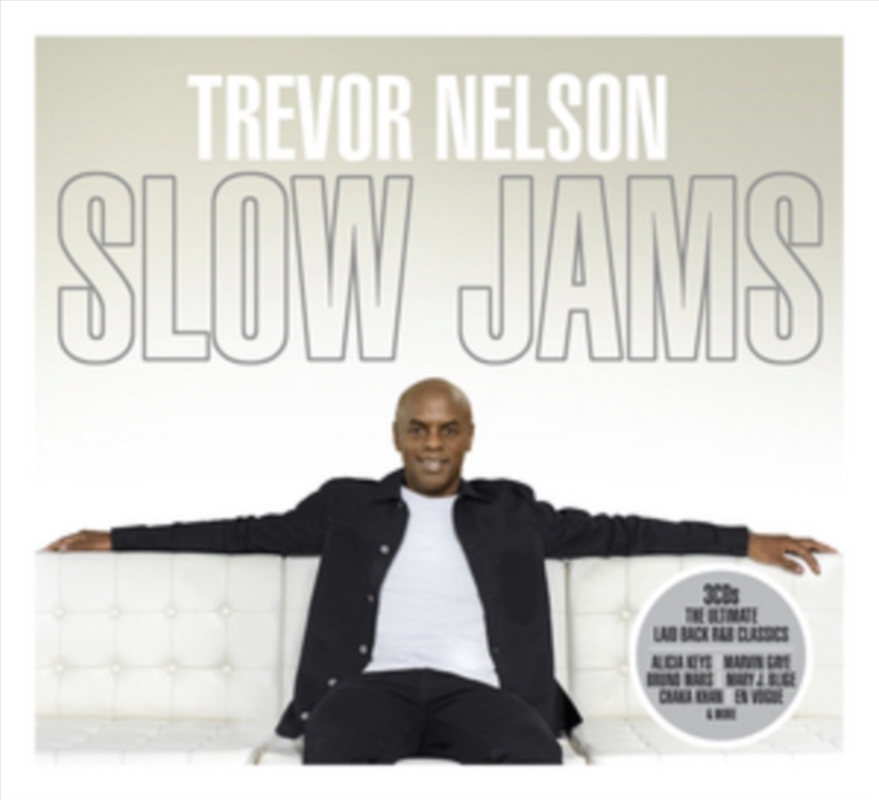 Slow Jams/Product Detail/R&B