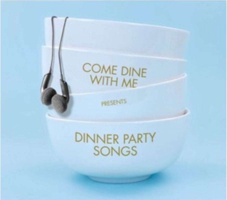Come Dine With Me Presents Dinner Party Songs/Product Detail/Rock/Pop