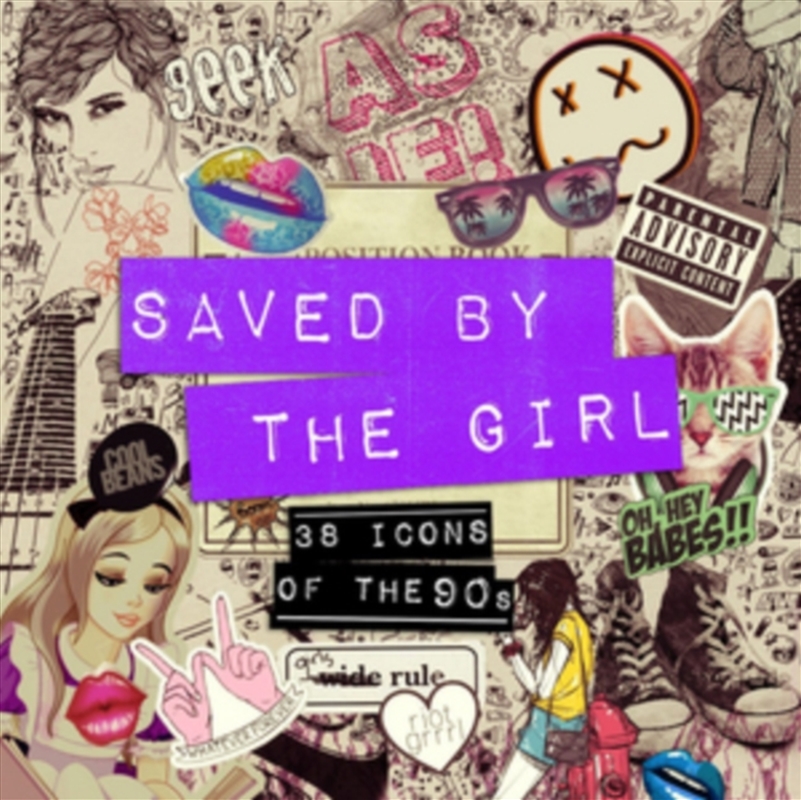 Saved By The Girl/Product Detail/Rock/Pop