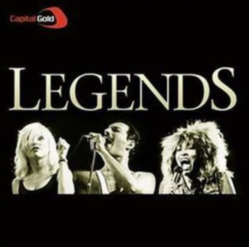 Capital Gold Legends/Product Detail/Rock/Pop