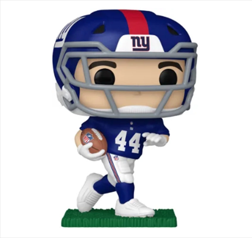 NFL: Giants - Cameron Skattebo Pop! Vinyl RS/Product Detail/Movies
