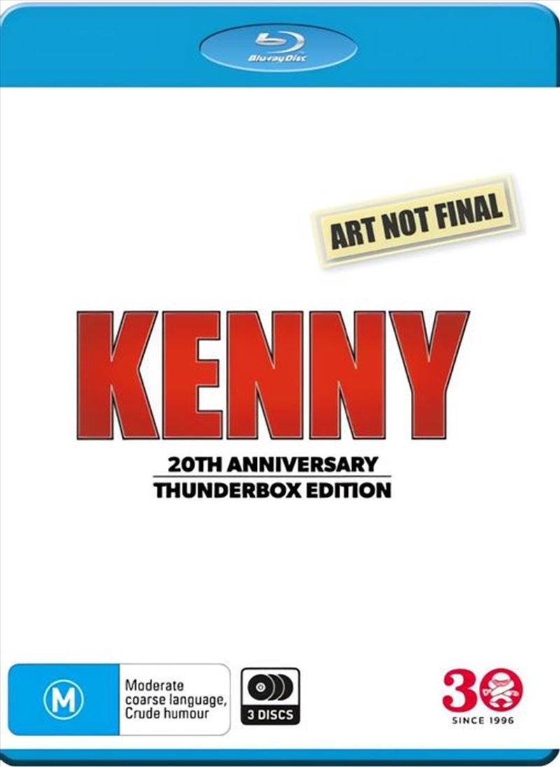 Kenny - 20th Anniversary Thunderbox Edition/Product Detail/Comedy