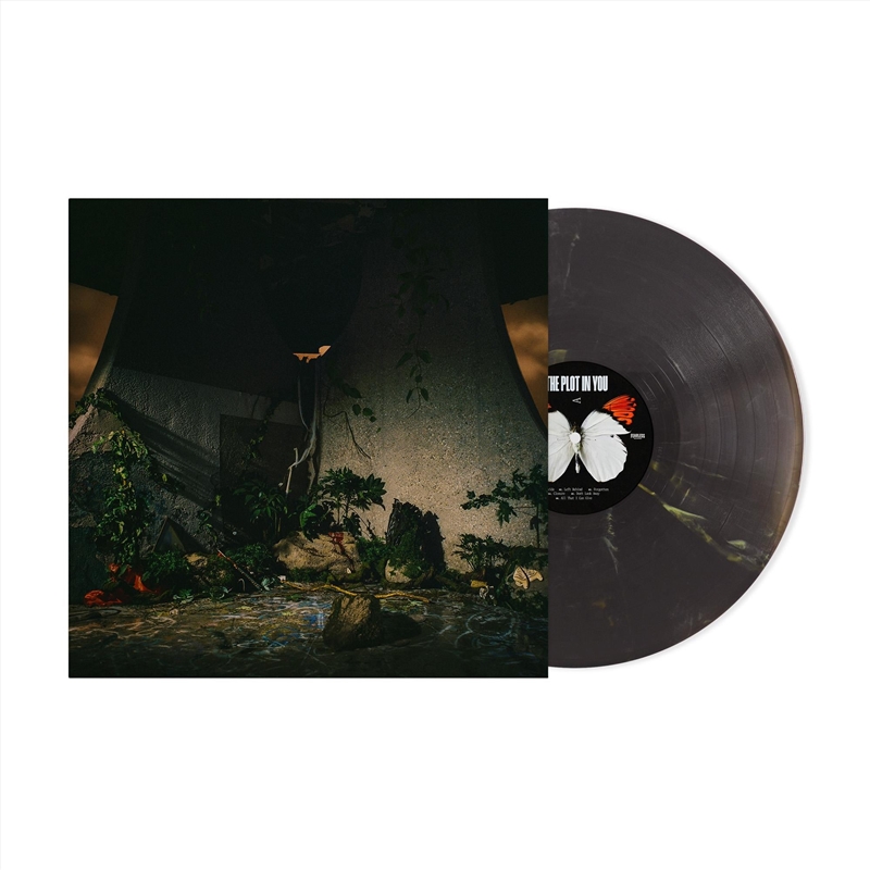 The Plot In You - Thunderstorm/Product Detail/Metal