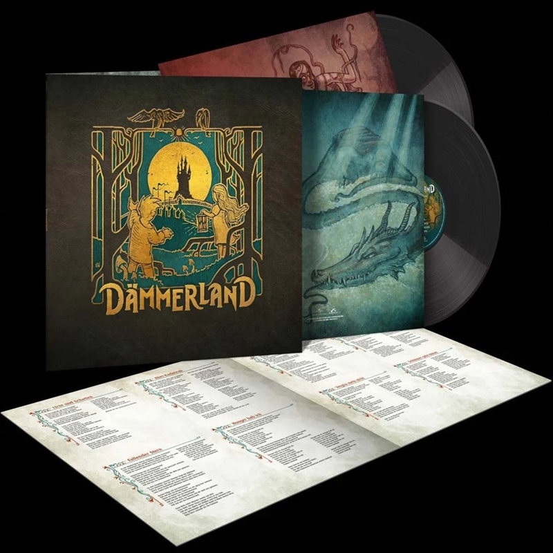 Dammerland/Product Detail/Rock/Pop