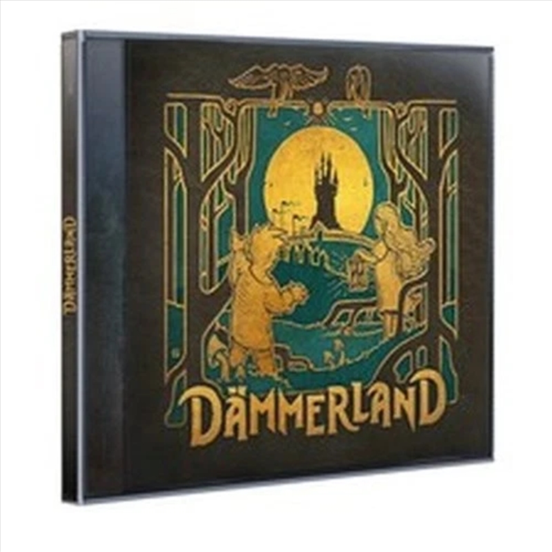 Dammerland/Product Detail/Rock/Pop
