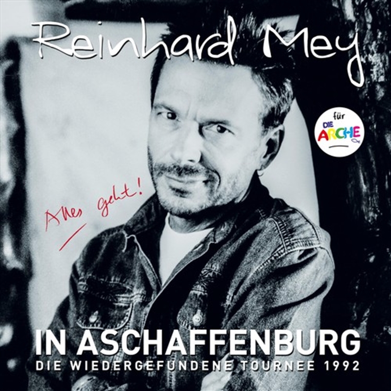 In Aschaffenburg - Die Wiedergefundene Tournee 1992/Product Detail/Rock/Pop
