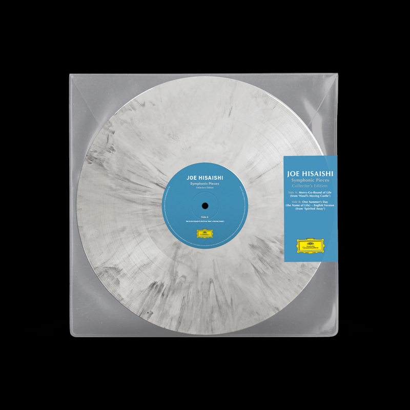 Symphonic Pieces Collectors Ed/Product Detail/Classical
