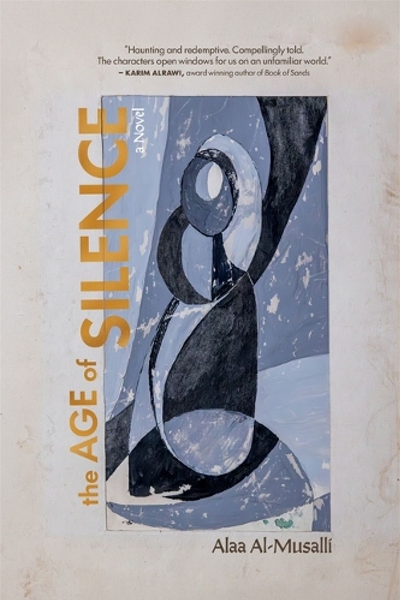 Age of Silence/Product Detail/Modern & Contemporary