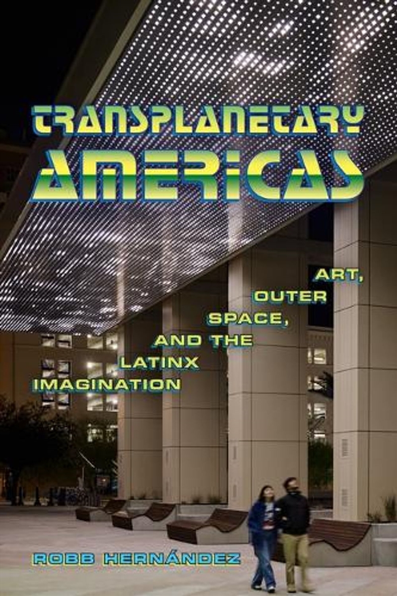 Transplanetary Americas/Product Detail/Society & Culture