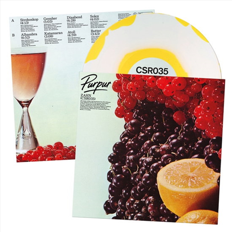 Purpur Mango Glow Edition/Product Detail/Rock/Pop