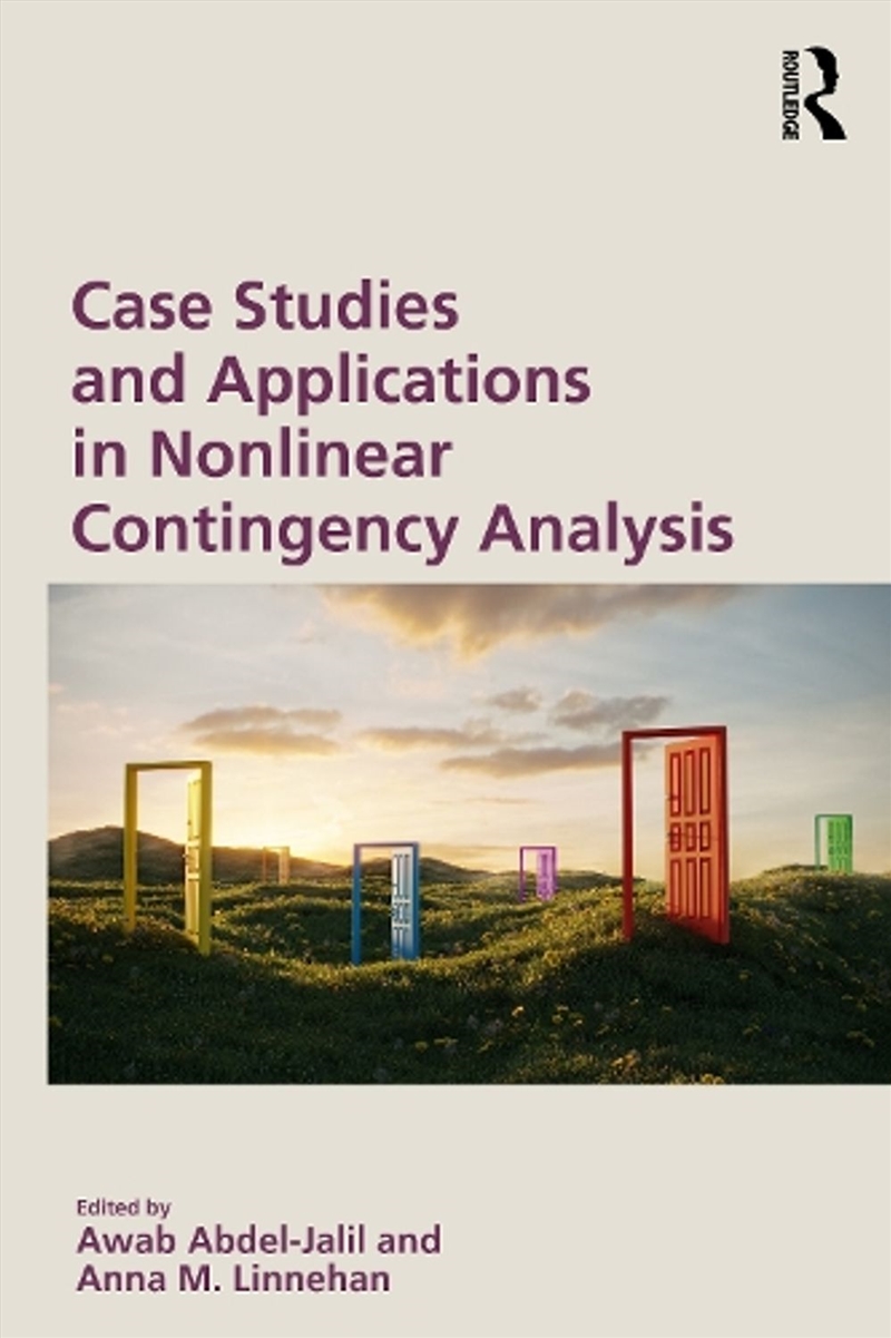 Case Studies and Applications in Nonlinear Contingency Analysis/Product Detail/Healthcare