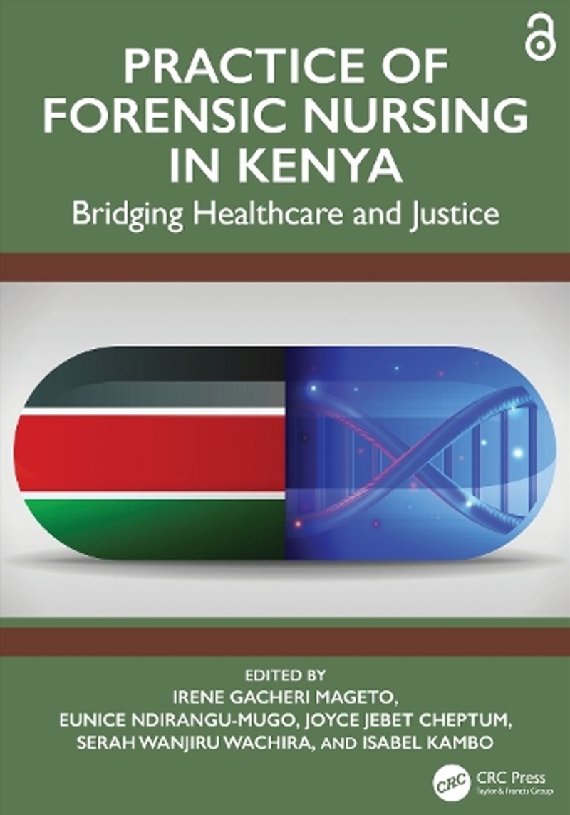 Practice of Forensic Nursing in Kenya/Product Detail/Law