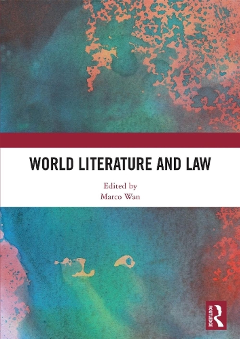 World Literature and Law/Product Detail/Language & Linguistics